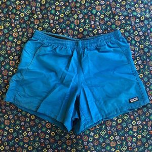Patagonia Baggies women’s small